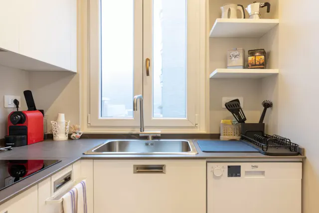 2-Bedroom Apartment in Via Meloria, Milan (1608028) room image 100