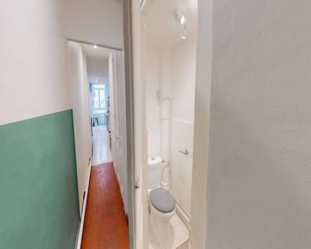 Appartamento Lione, 1 camera, 15m² — foto 20