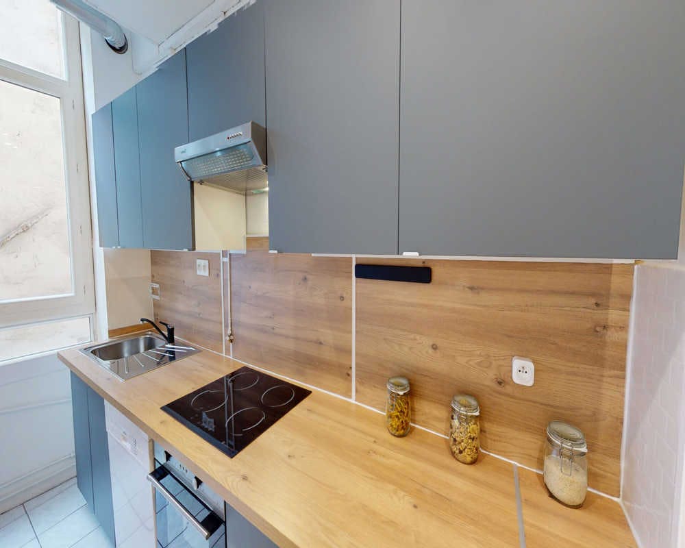 Single room Lyon, 1 bed, 13m² — photo 9
