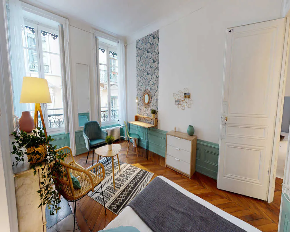 Private room in Rue Constantine, Lyon (1608031) ROOM 1
