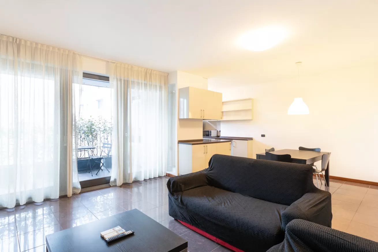 Largo Marco Zanuso, Milan