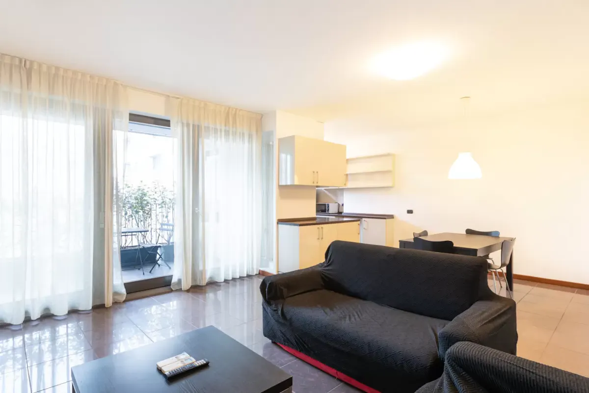 2-Bedroom Apartment in Largo Marco Zanuso, Milan (1608038) ROOM