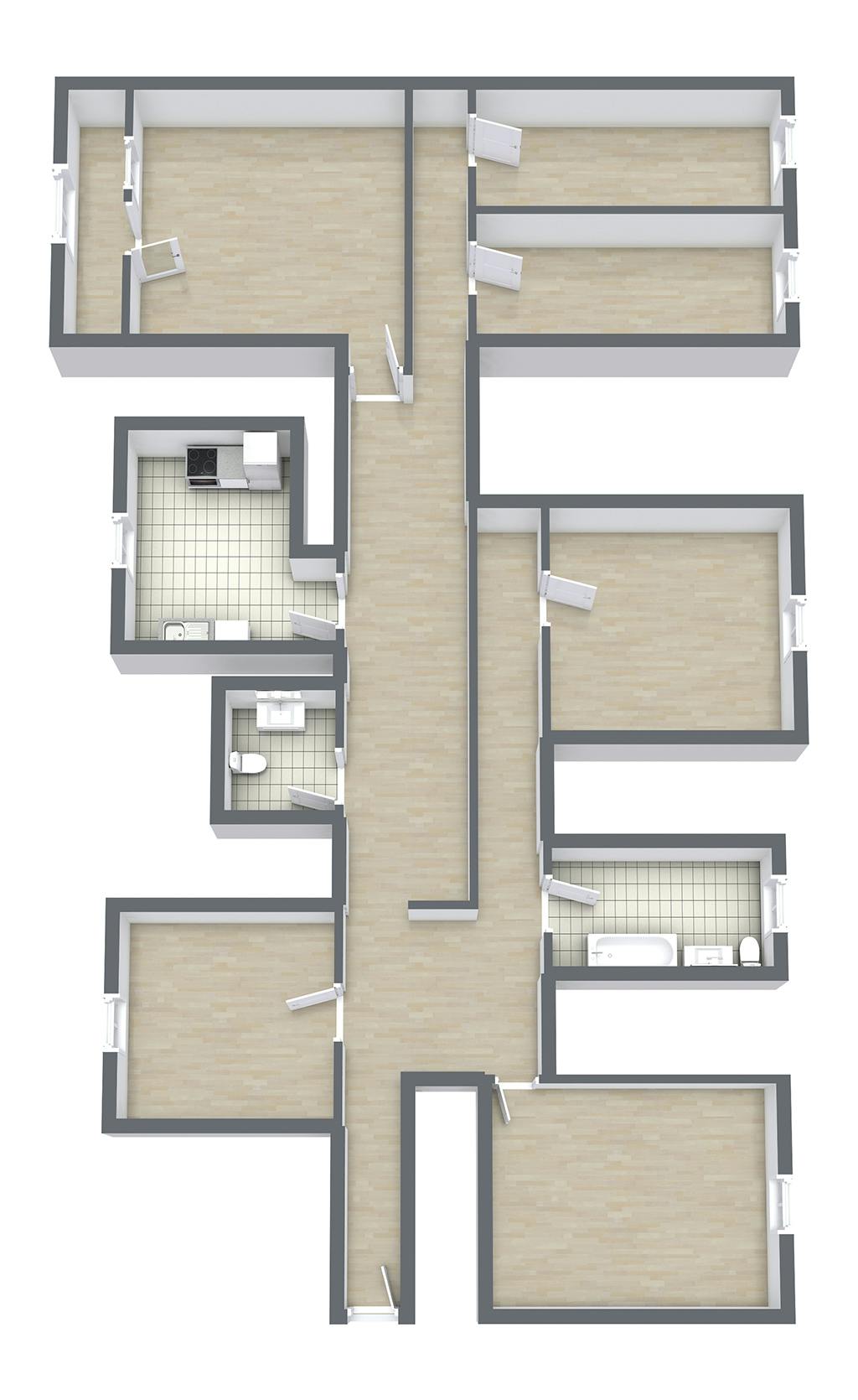 preview gallery tile