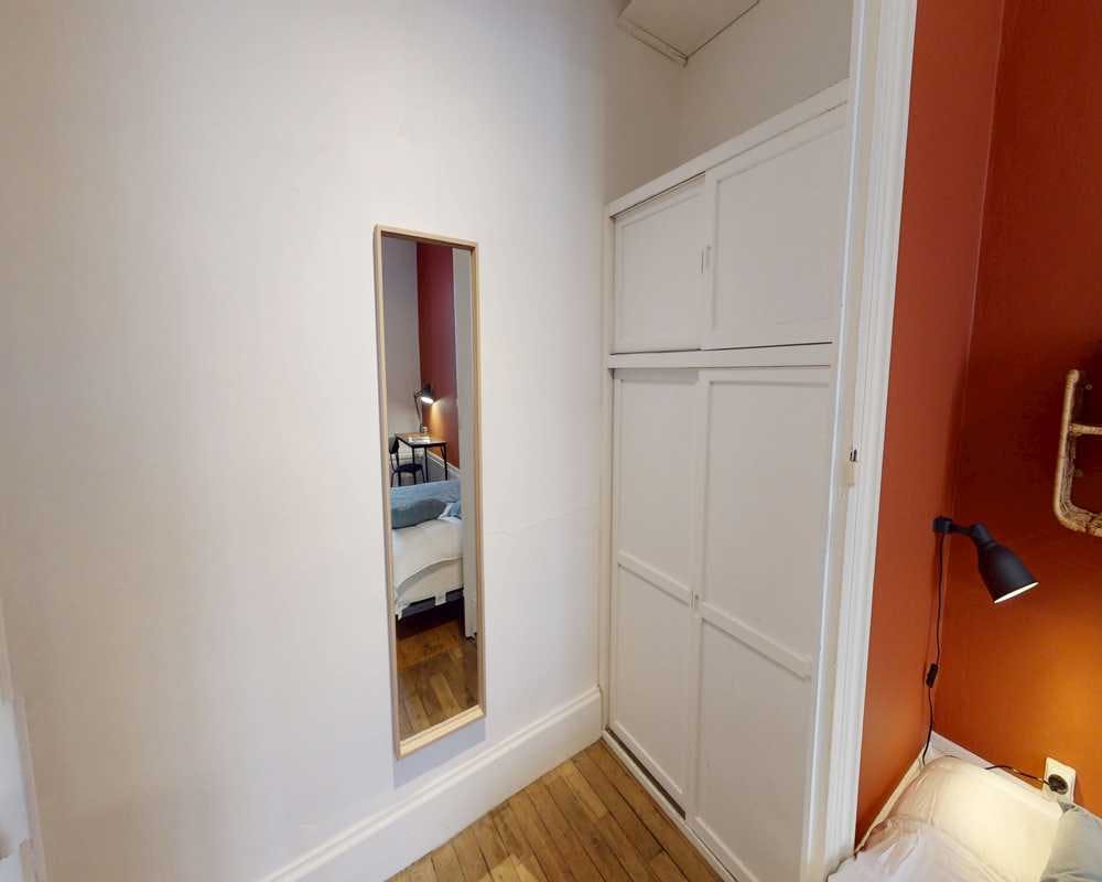 Private room in Quai Romain Rolland, Lyon (1608059) ROOM 4