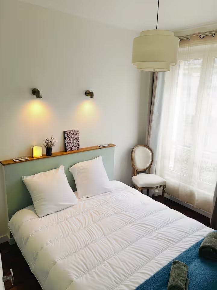 Apartment Paris, 1 bed — photo 16