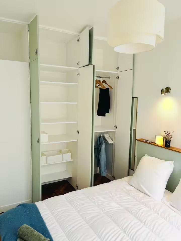Apartment Paris, 1 bed — photo 18