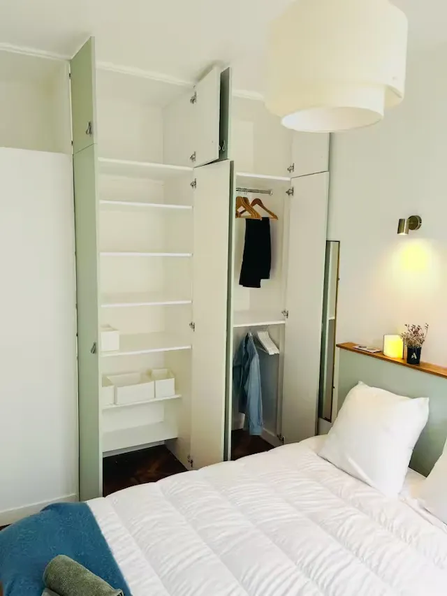 1-Bedroom Building in Rue Ordener, Paris (1608068) room image 135