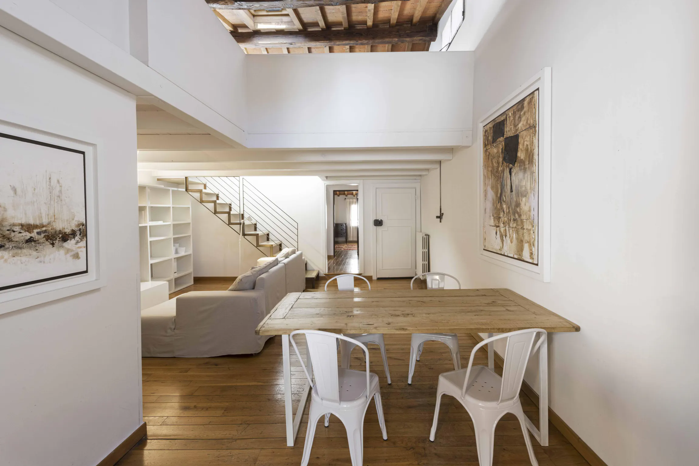 3-Bedroom Apartment in Via dell'Orto, Florence (1608071) ROOM 4