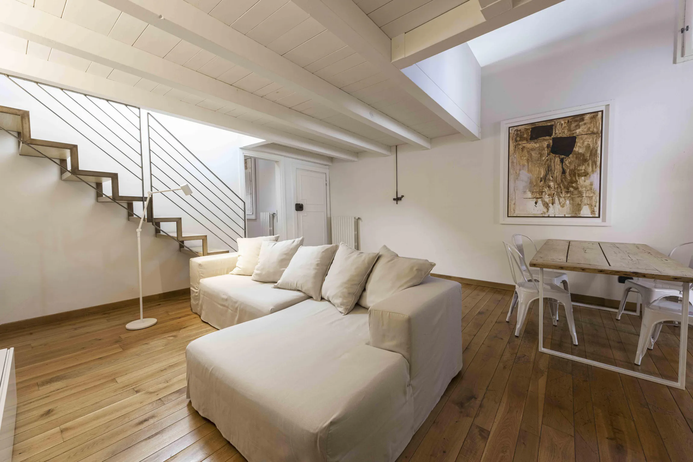 3-Bedroom Apartment in Via dell'Orto, Florence (1608071) ROOM 1