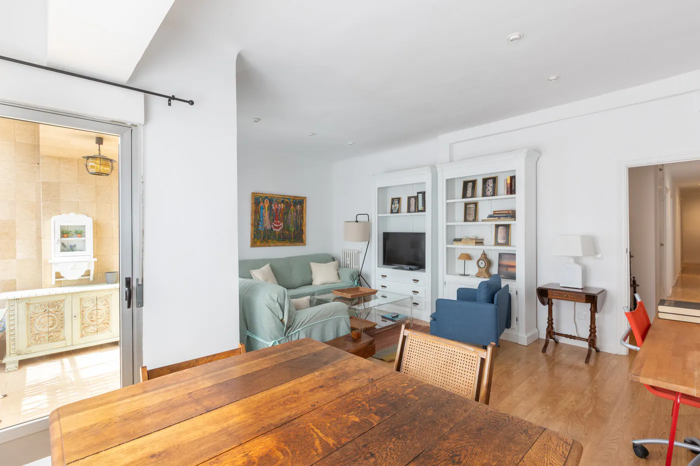2-Bedroom Building in Calle de Maldonado, Madrid (1608076) ROOM 1