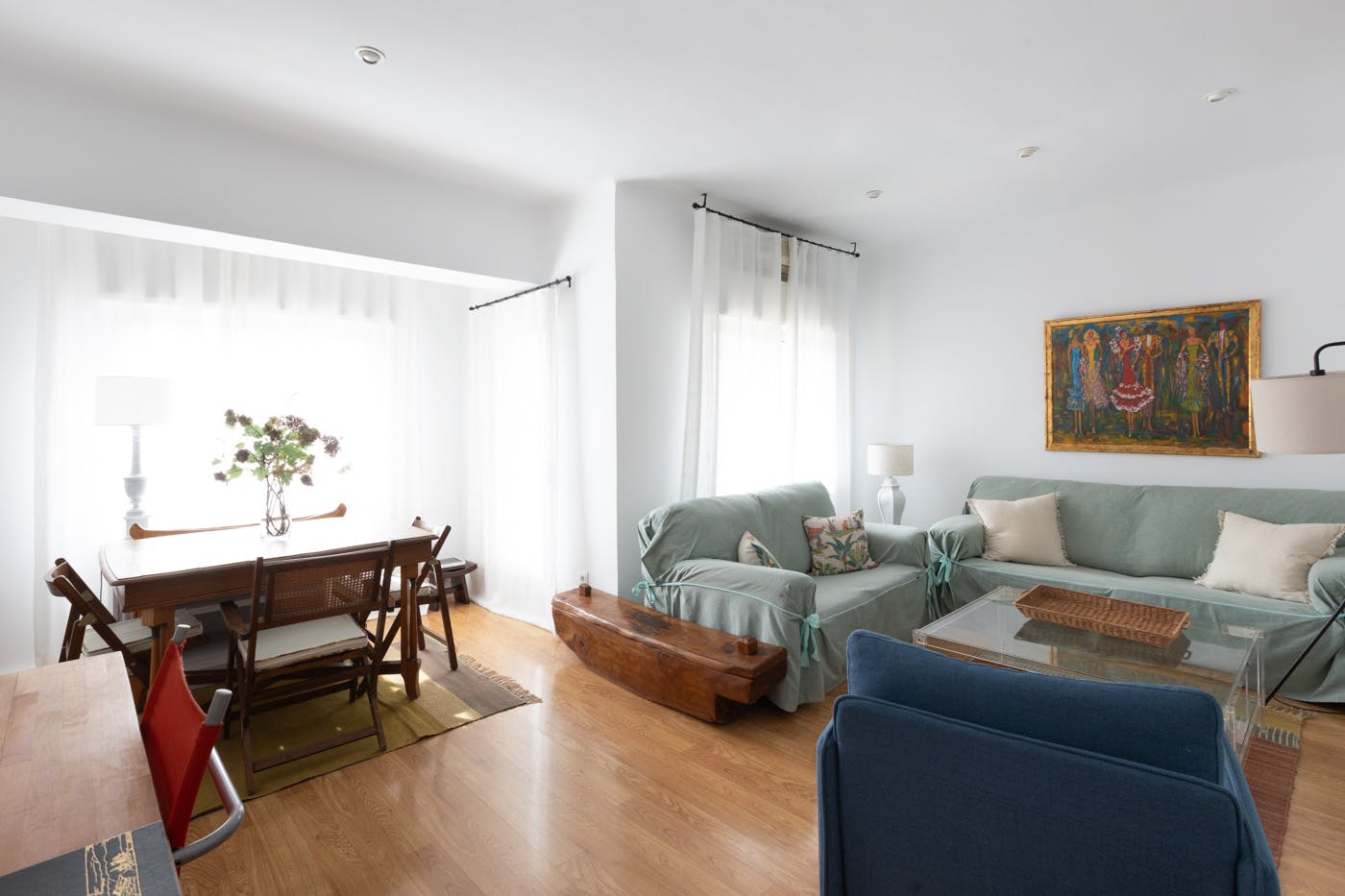 2-Bedroom Building in Calle de Maldonado, Madrid (1608076) ROOM