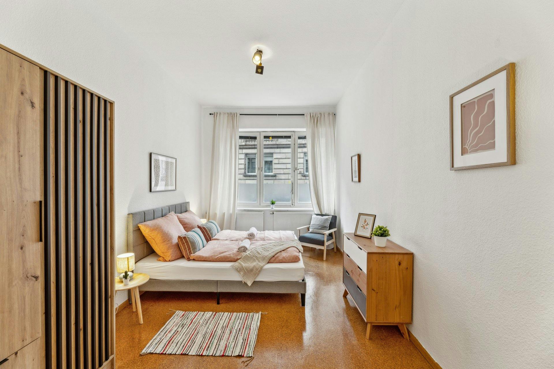 Appartement à louer pour 1 290 €/mois à Nürnberg, Himpfelshofstraße