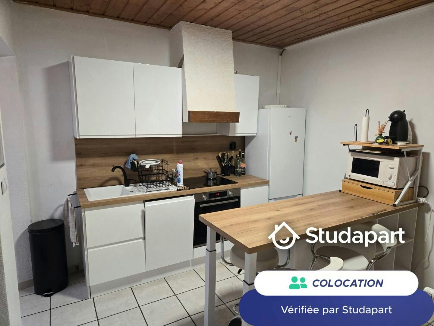 Stanza privata in affitto a 550 € al mese a Villerupt, Rue Jules Vallès