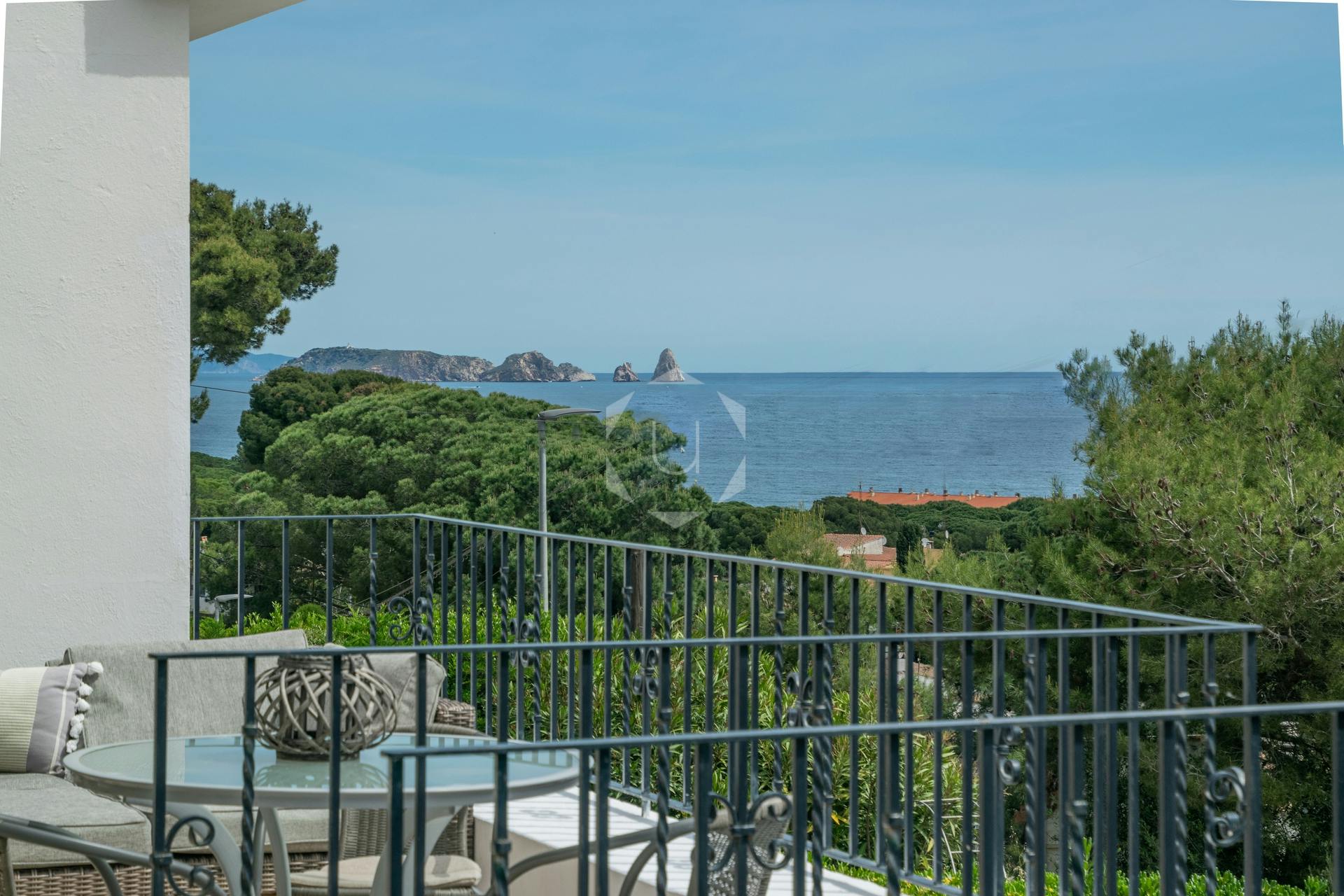 House for rent for €2,500 per month in Begur, Carrer Sa Punta d'es Forn