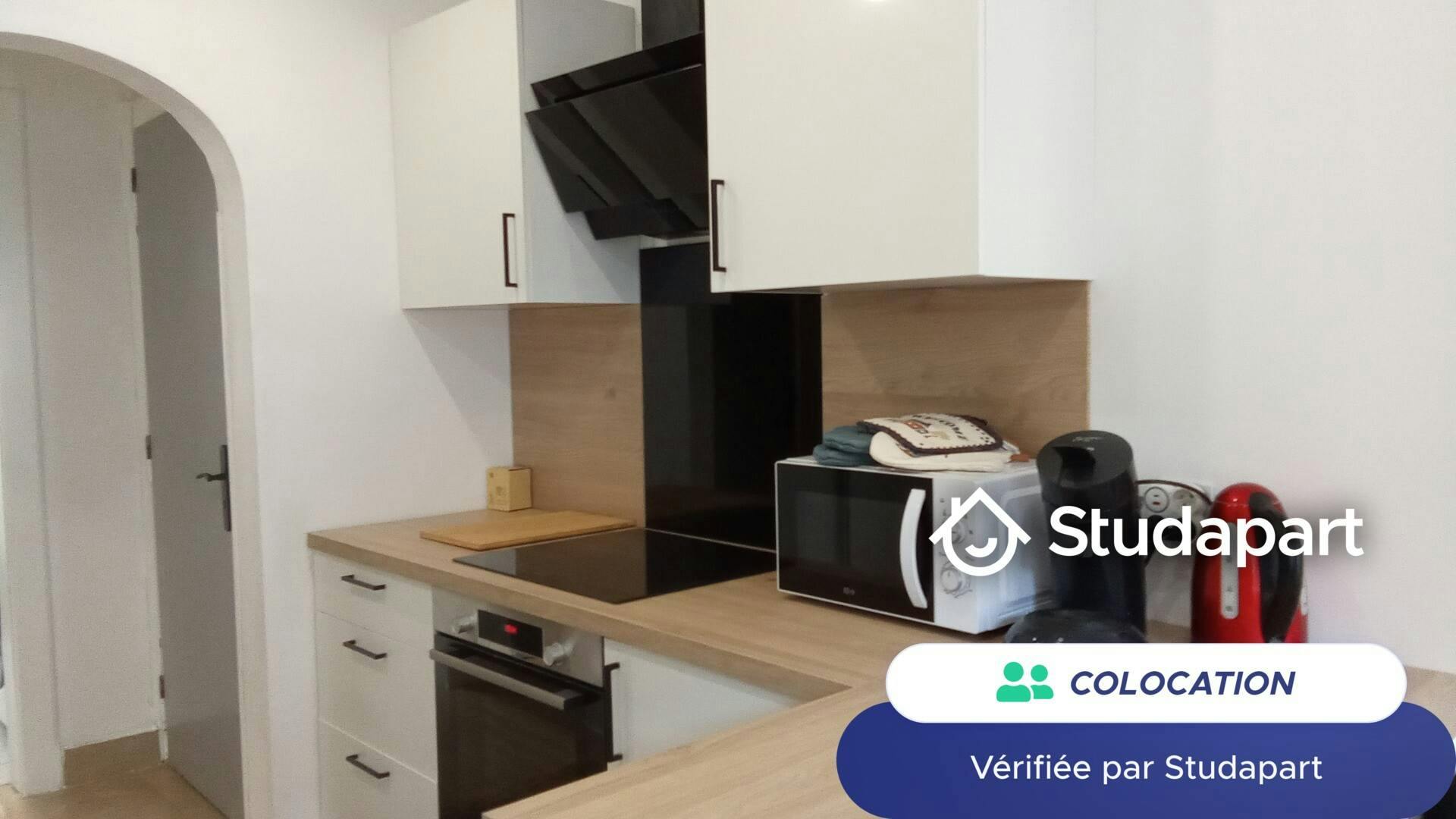 Chambre privée à louer pour 500 €/mois à Villerupt, Rue de la Marne