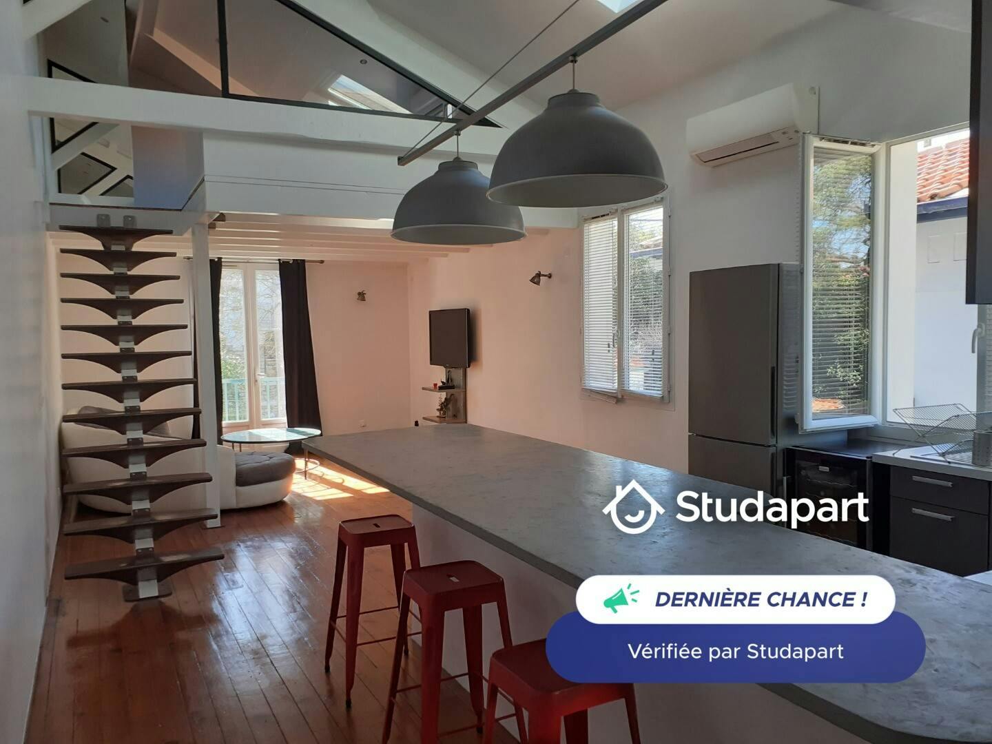 Apartamento en alquiler por 1350 € al mes en Anglet, Avenue de la Chambre d'Amour