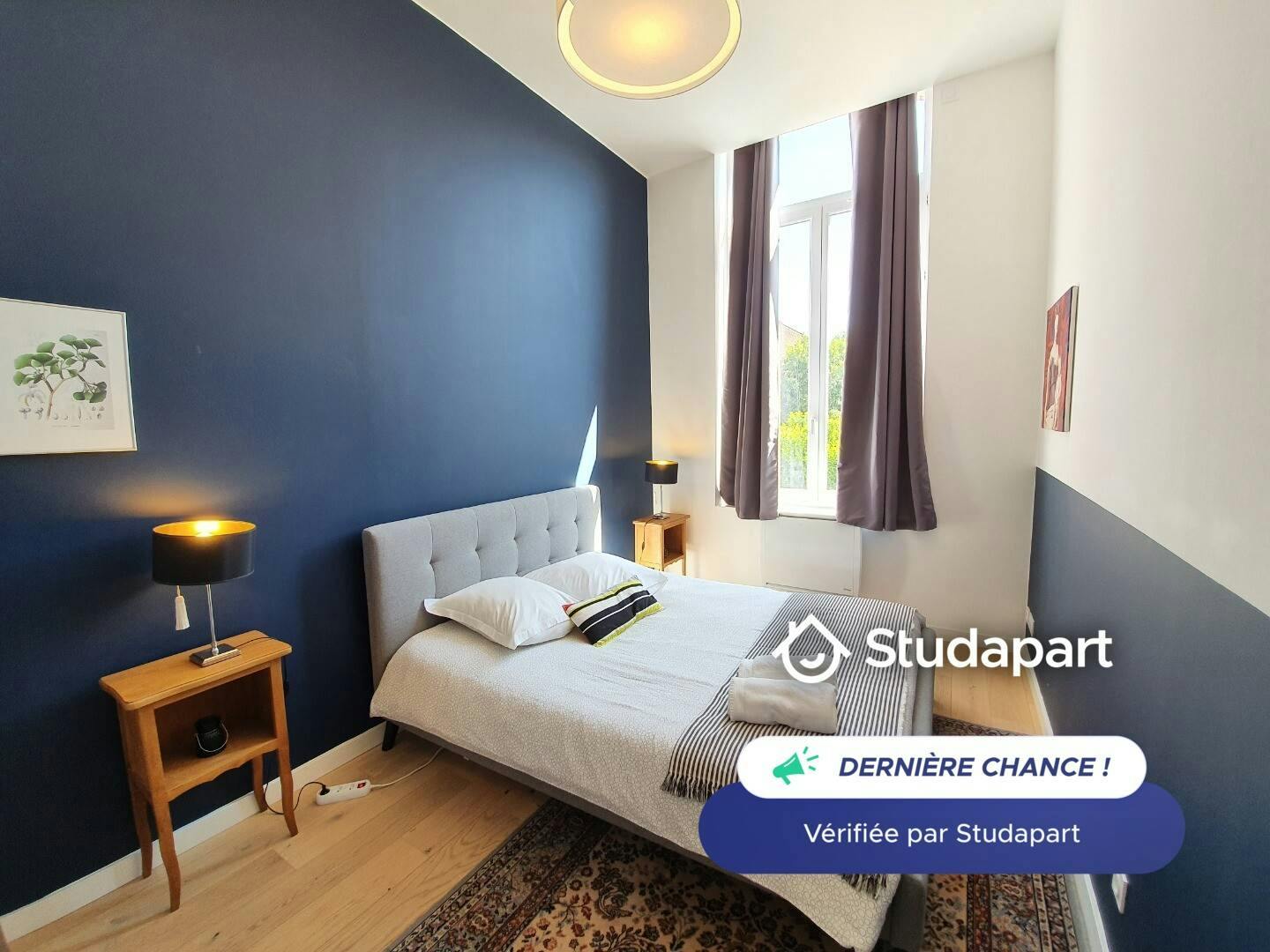 Apartamento para alugar por € 1.790 por mês em Lille, Rue Jean Bart