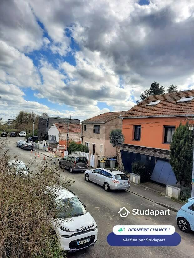 Private room for rent on Avenue Jacques Auneau, Nantes - Vue 5