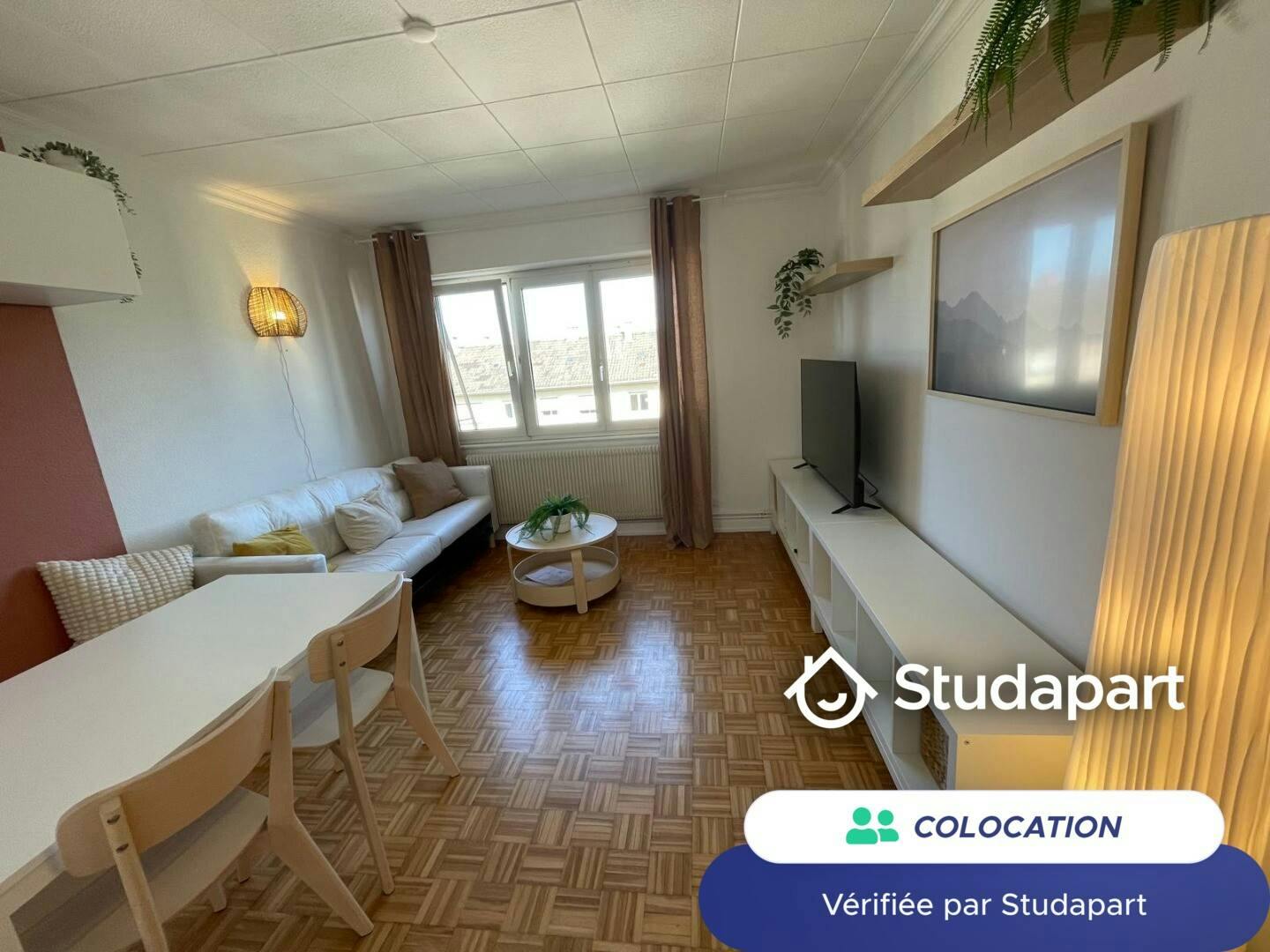 Private room for rent for €455 per month in Schiltigheim, Rue Leclerc