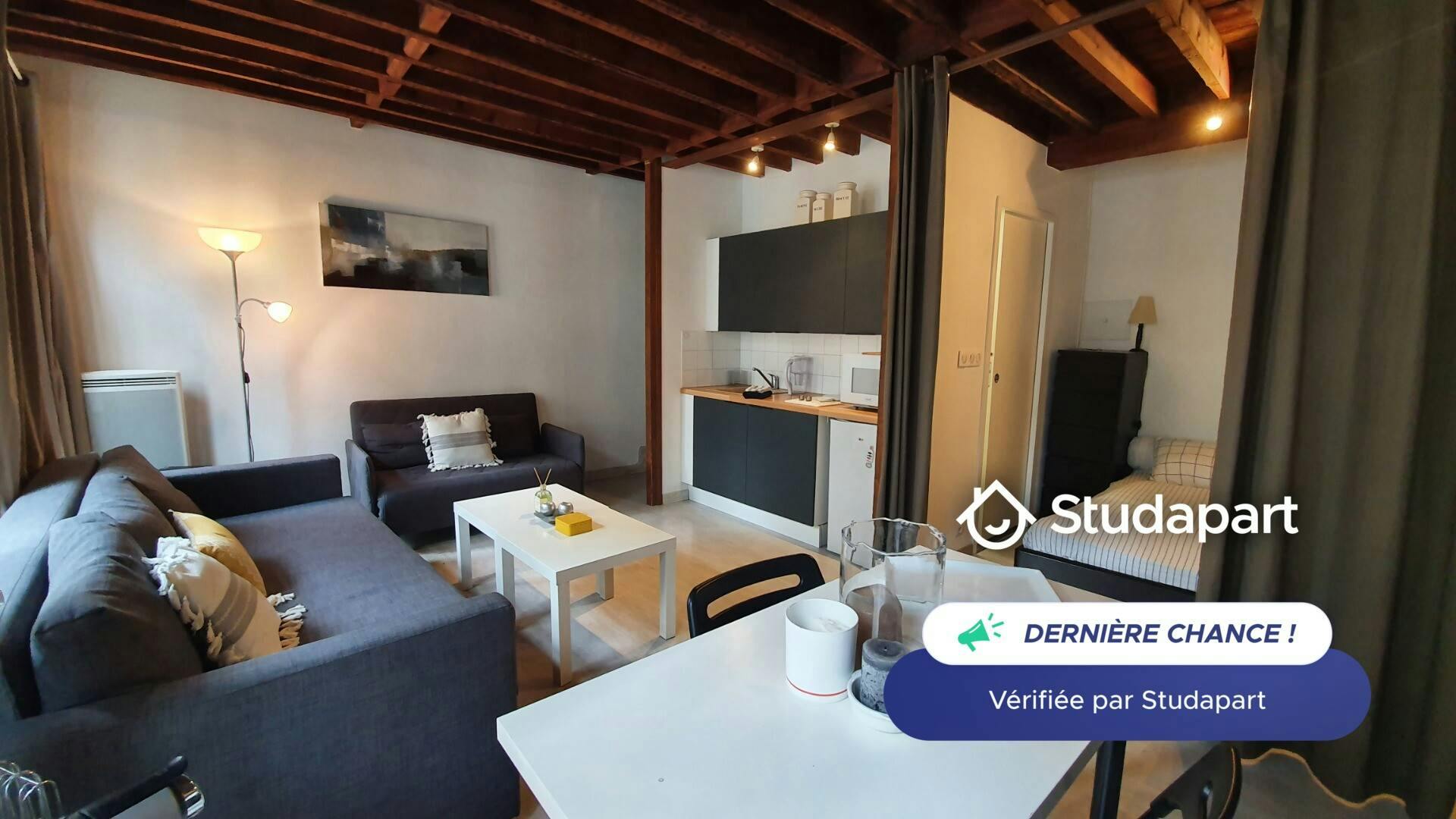 Appartement – Lille, Vieux-Lille - Vue 4