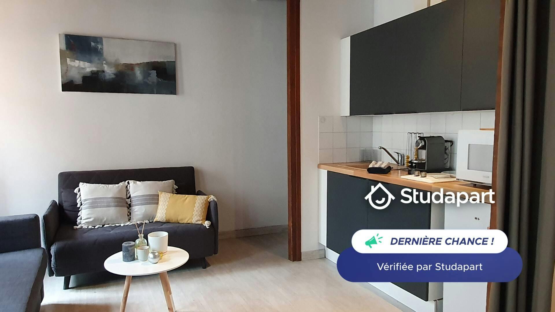 Appartement – Lille, Vieux-Lille - Vue 3