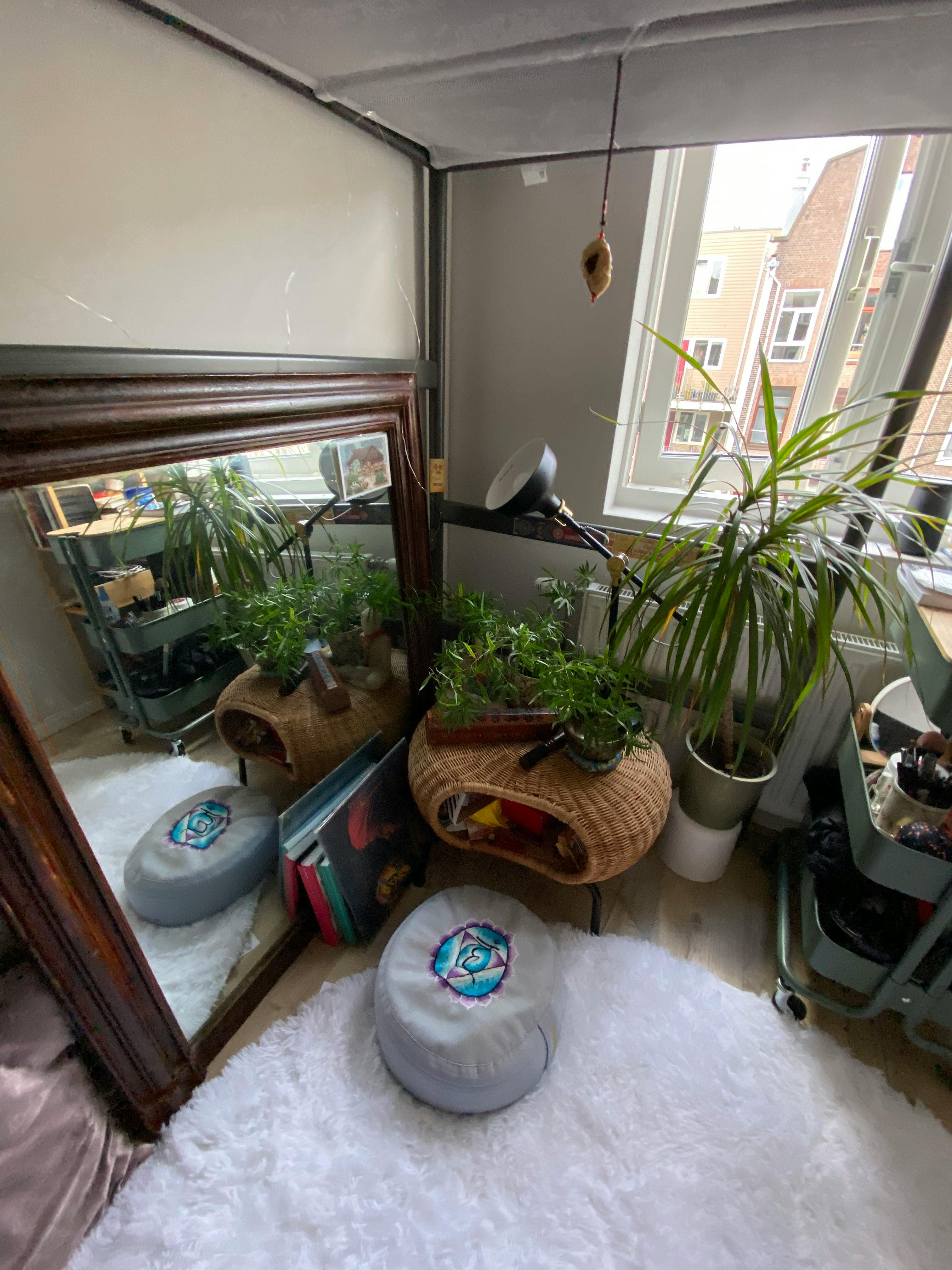 Bovenwoning aan Ruyschstraat, Amsterdam