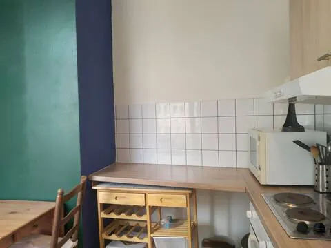 1-Bedroom Apartment in Rue du Prince Albert, Ixelles (1608161) room image 1
