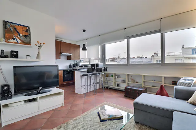 Apartment in Avenue de Versailles, Paris (1608165) room image 2