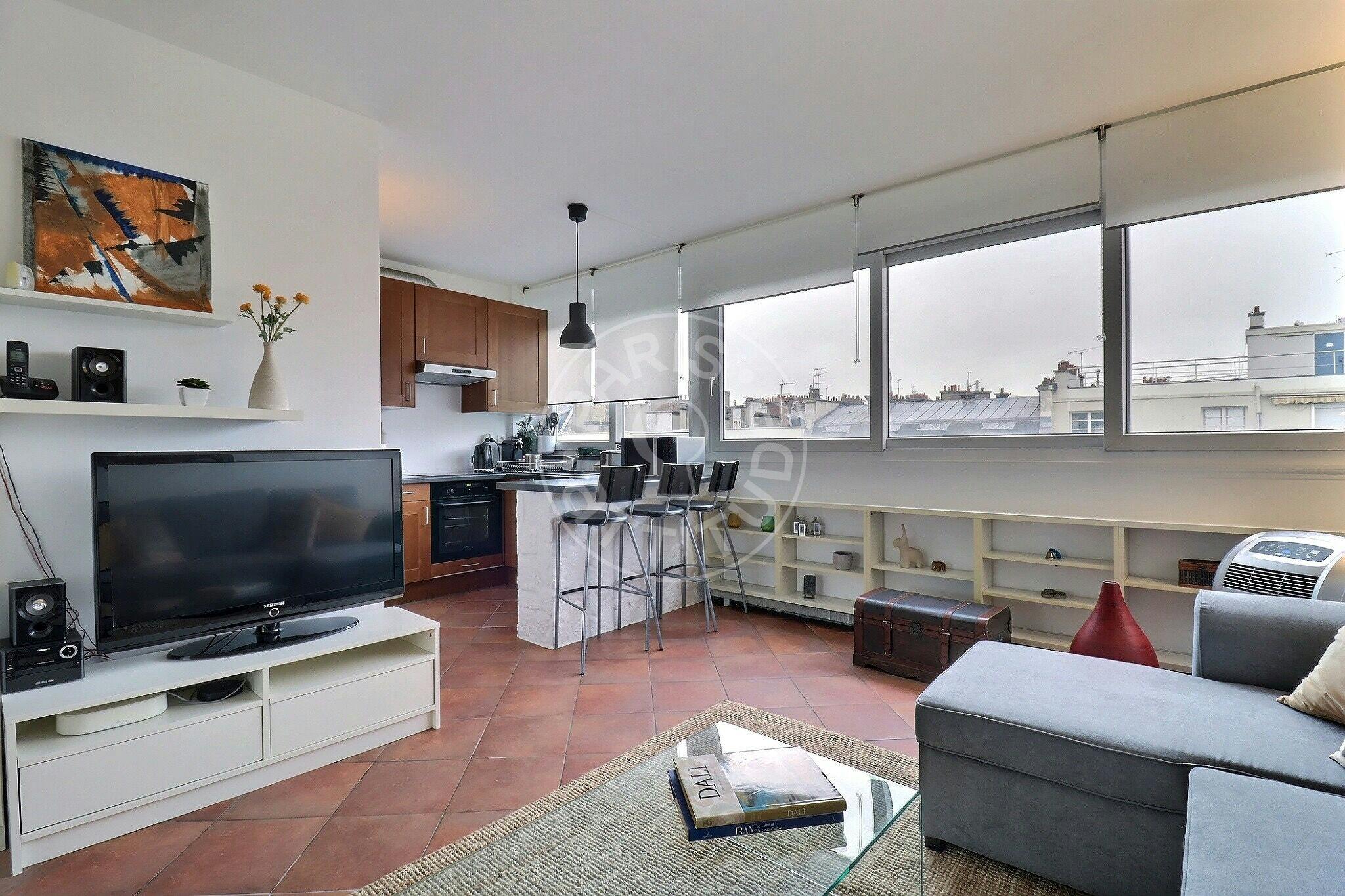 Apartment Paris — photo 14