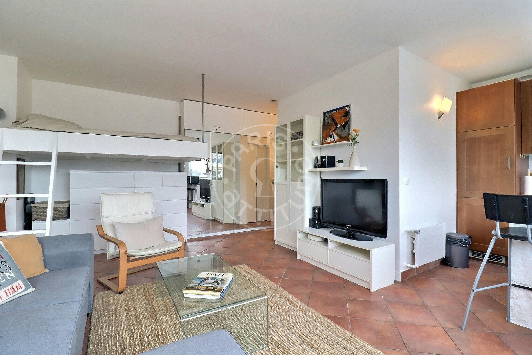 Apartment Paris — photo 18