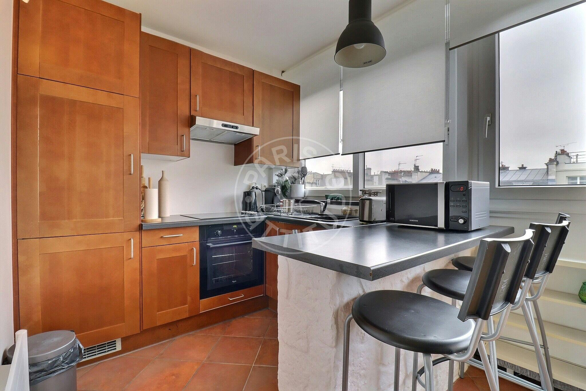 Apartment Paris — photo 15