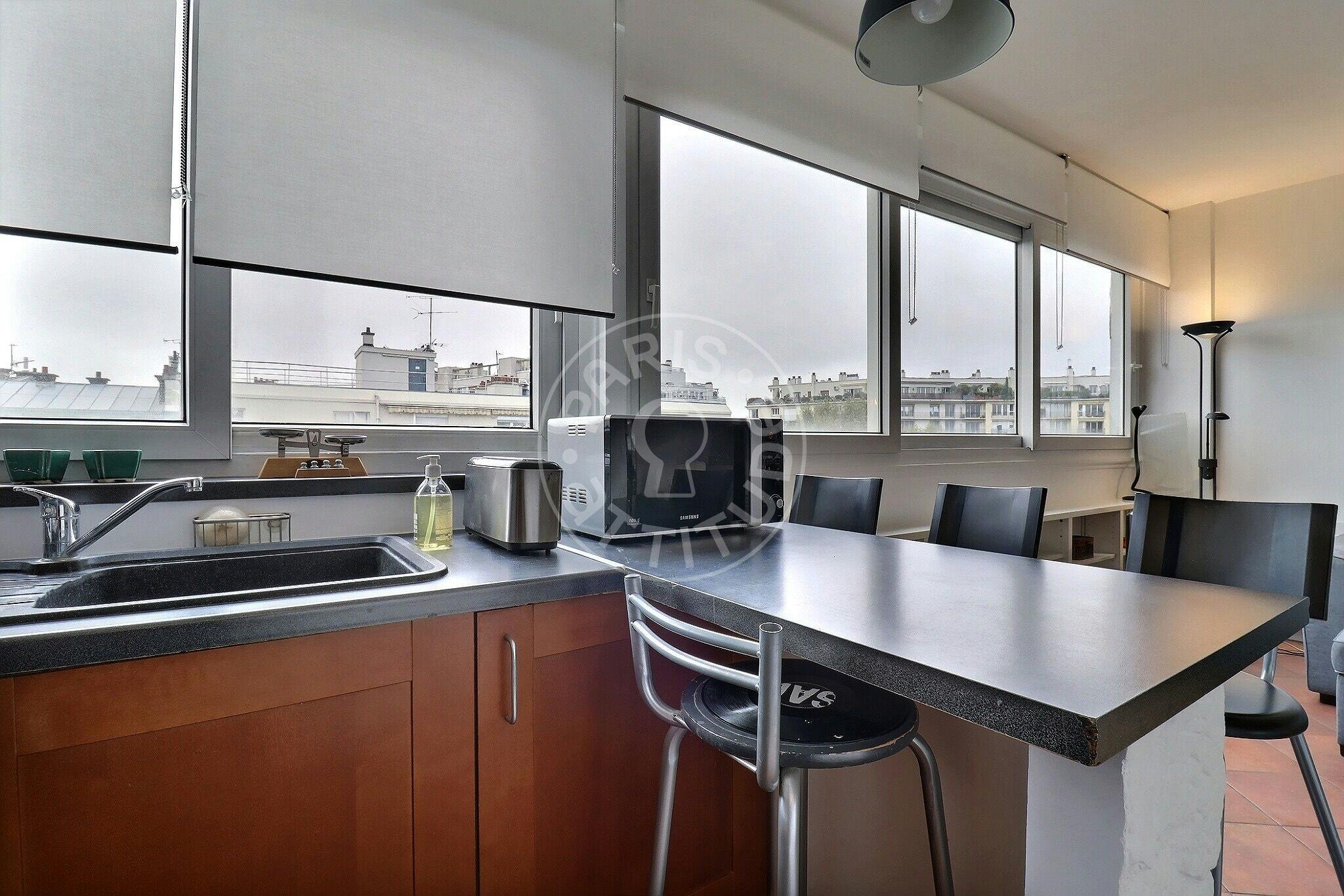 Apartment Paris — photo 13