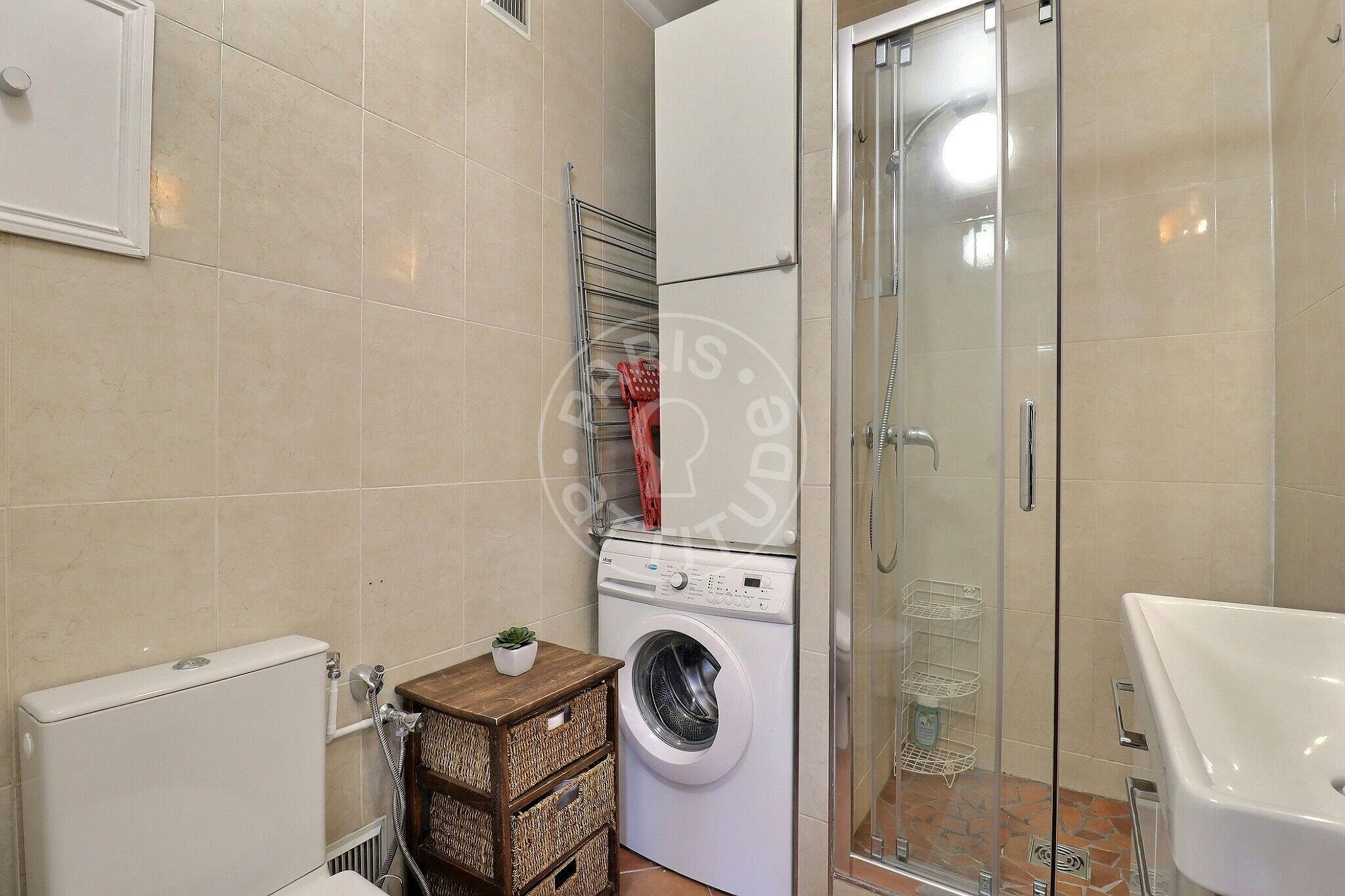 Apartment Paris — photo 16