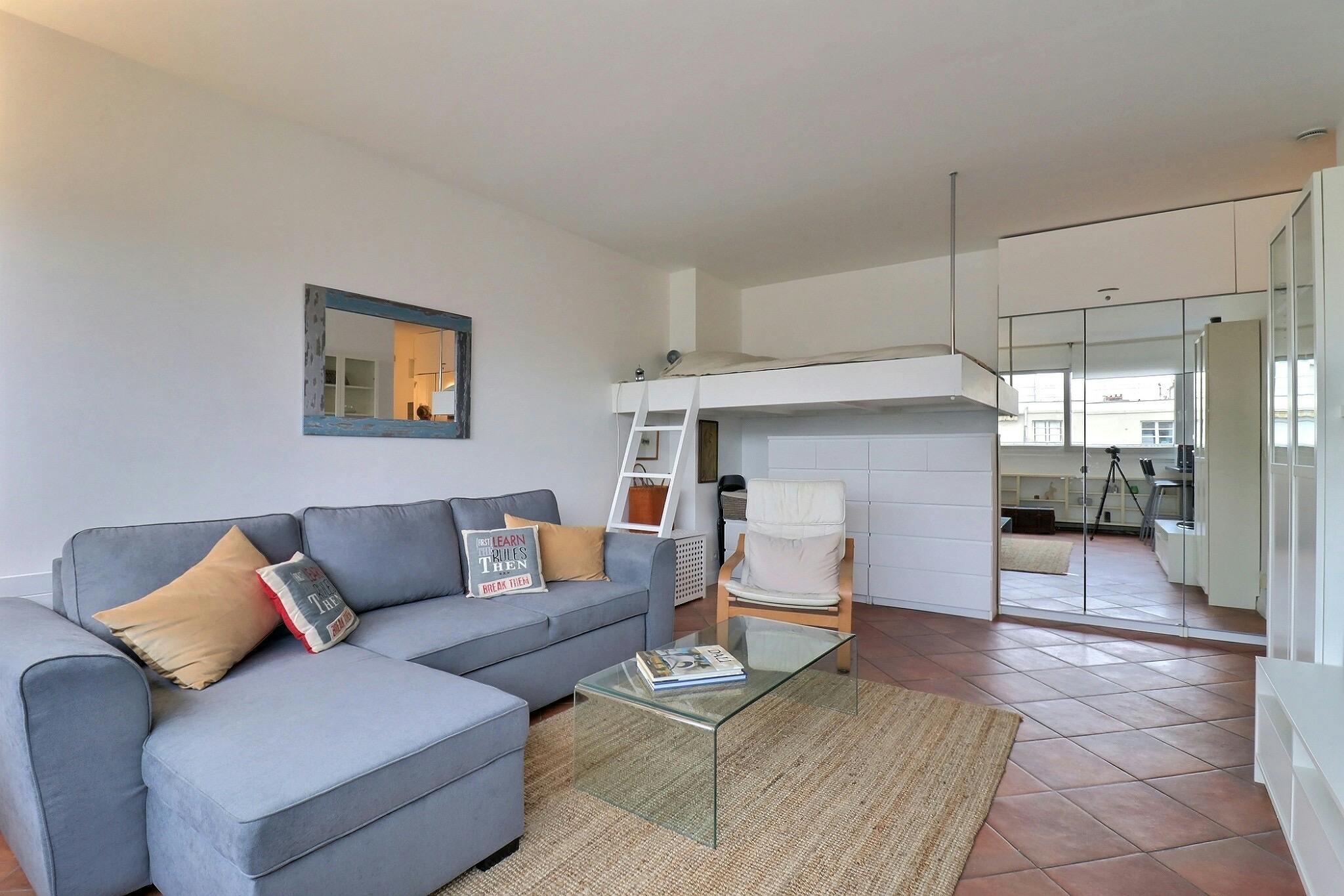 Avenue de Versailles, Paris preview