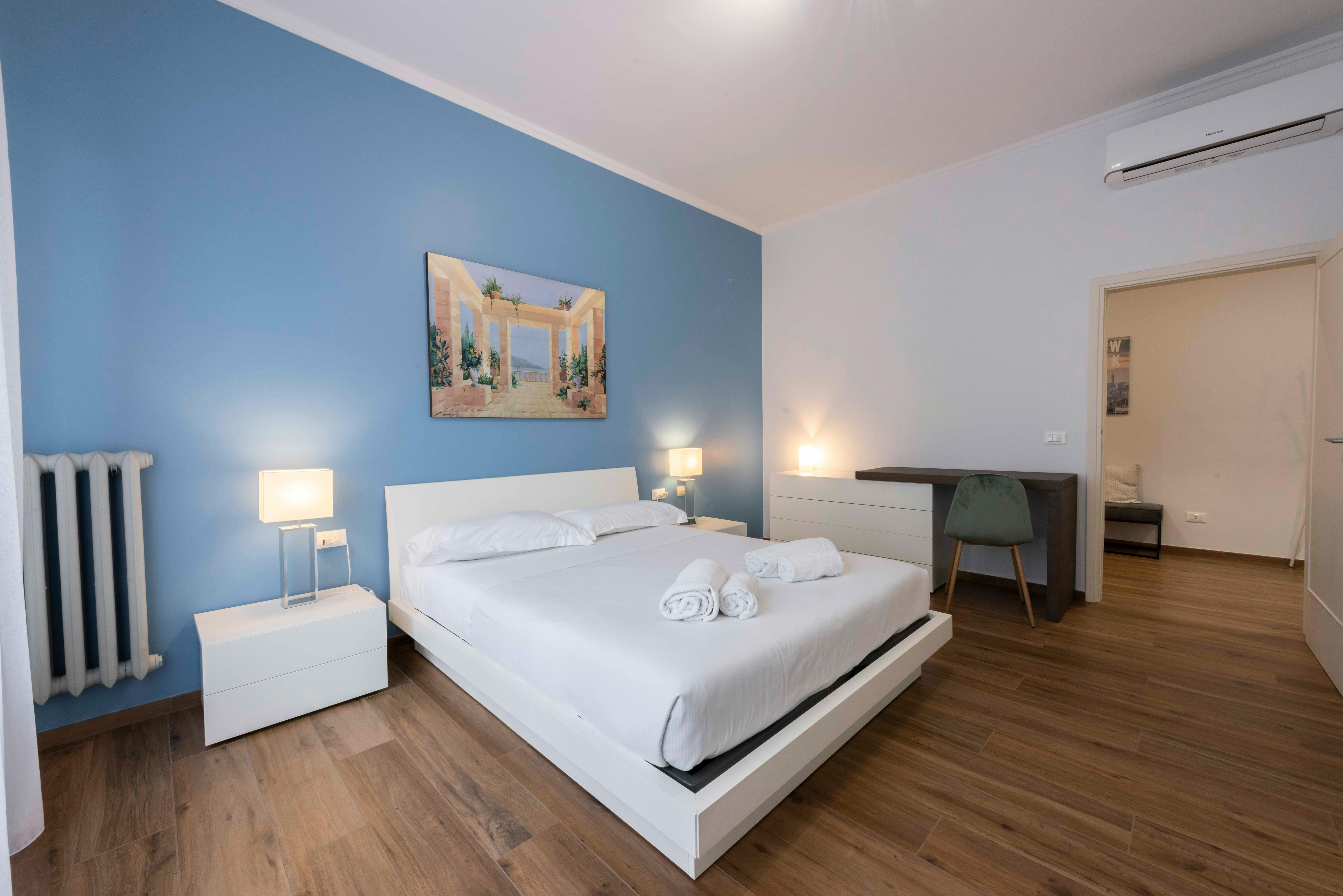 Apartment Florence, 2 beds — photo 2