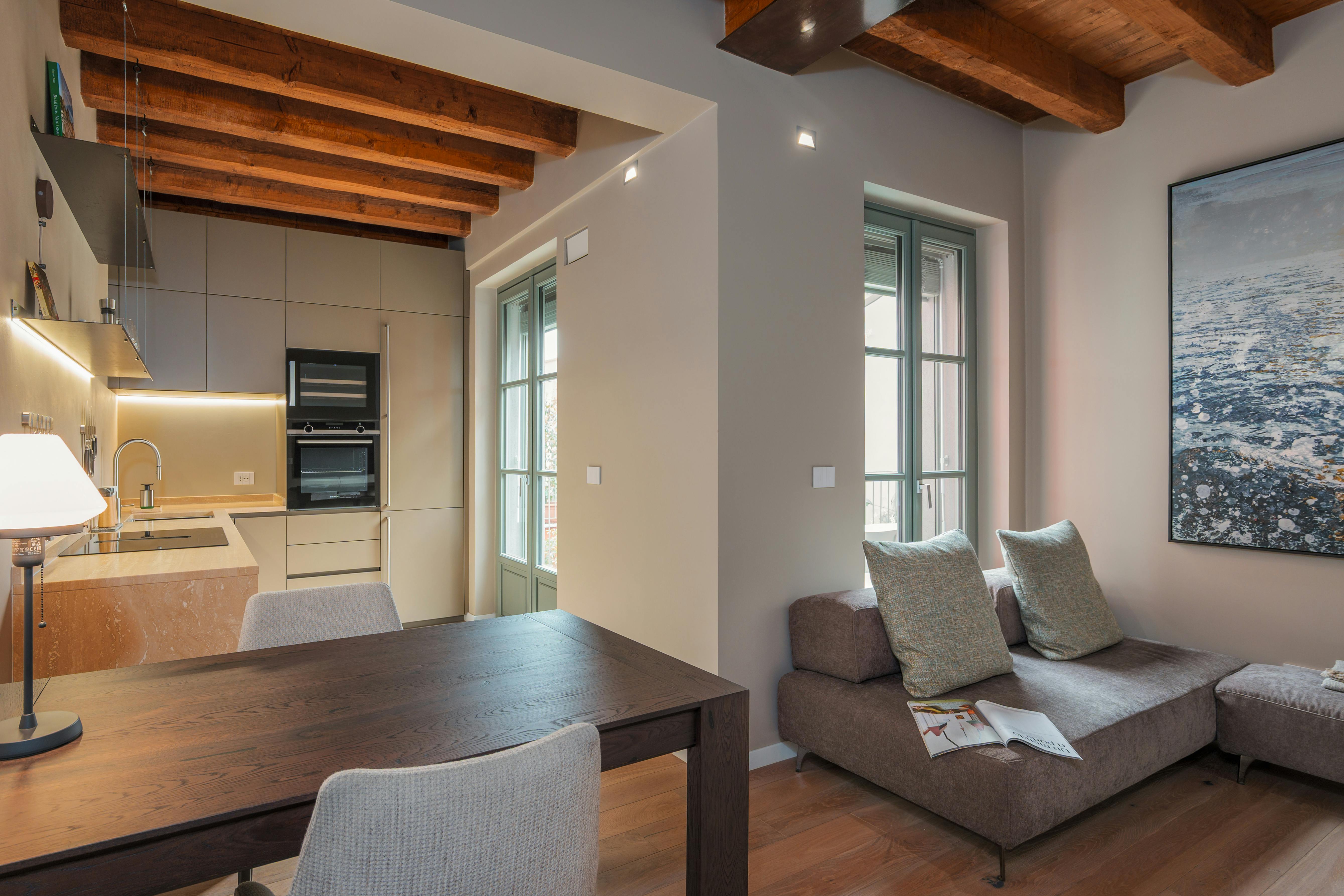Apartment Milan, 1 bed — photo 1