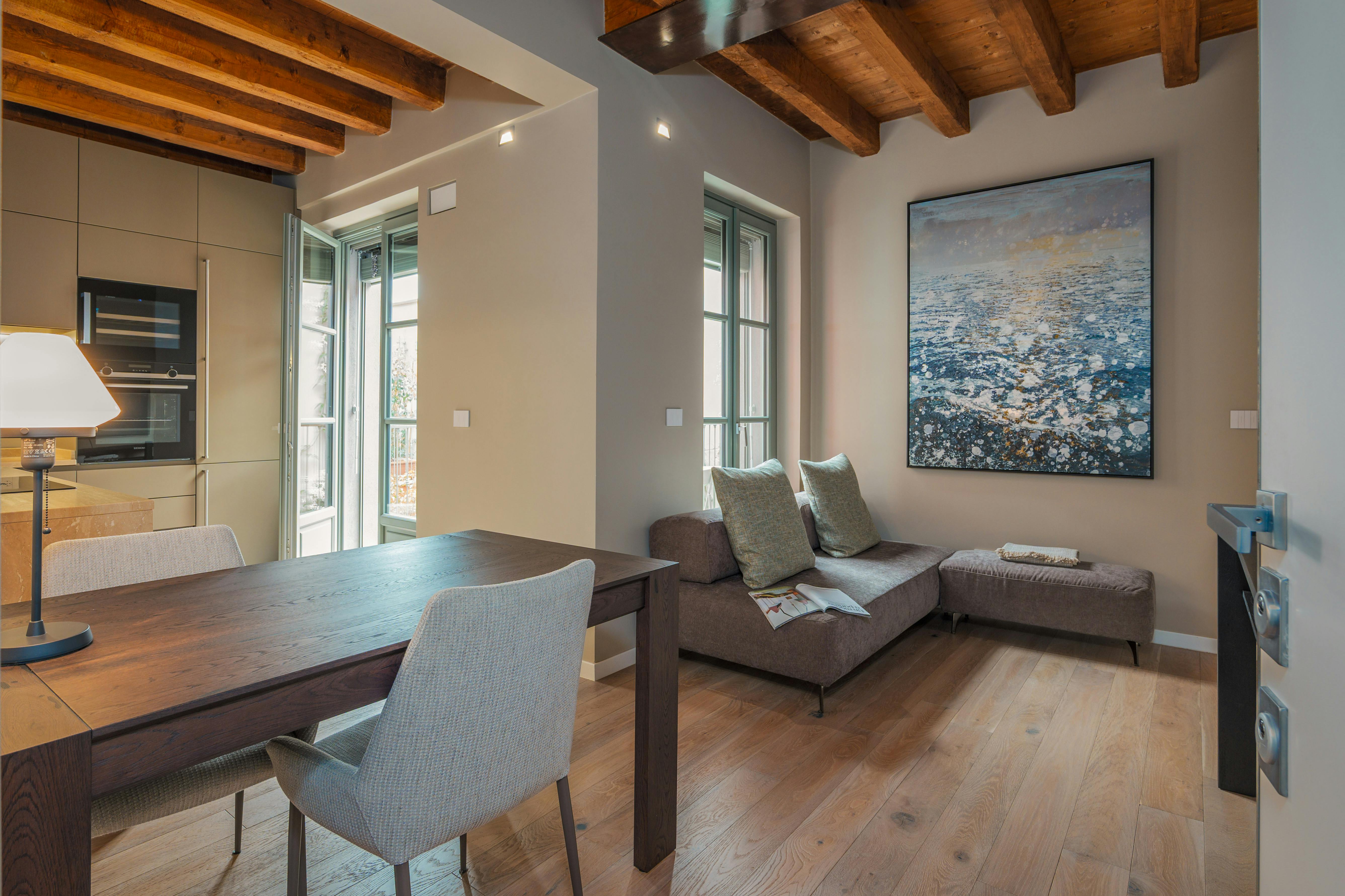 Apartment Milan, 1 bed — photo 8