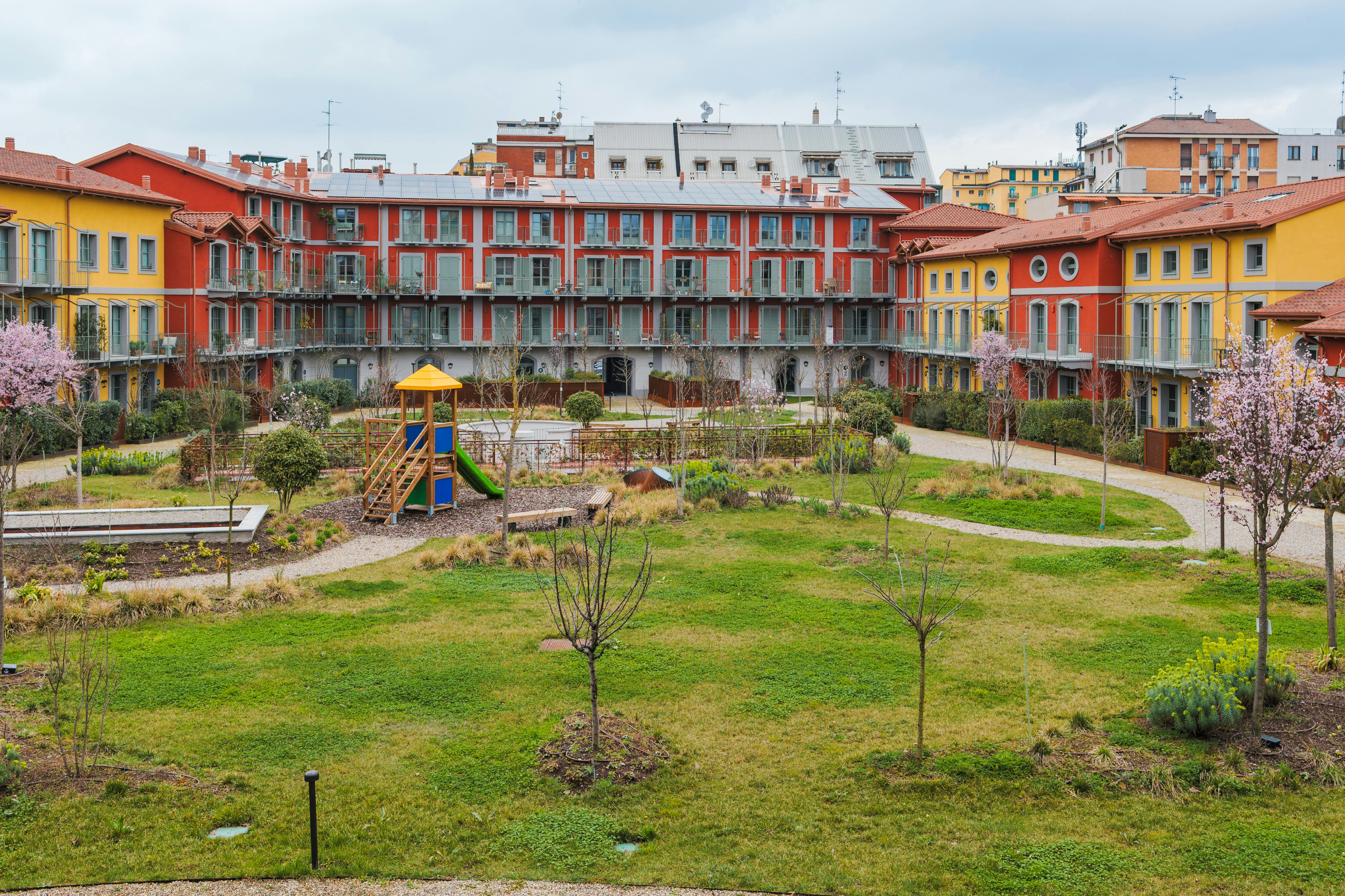 Apartment Milan, 1 bed — photo 10