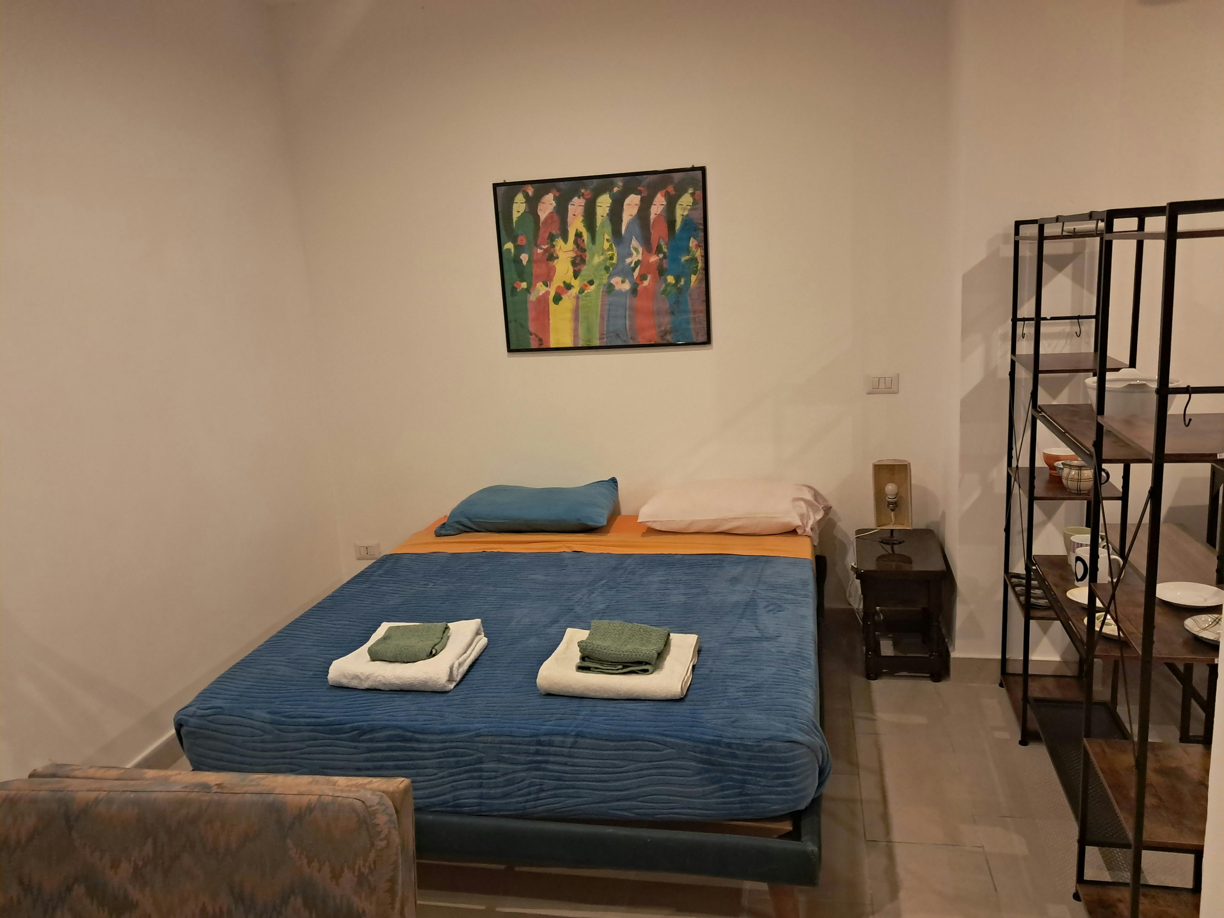 Via della Giuliana, Rome