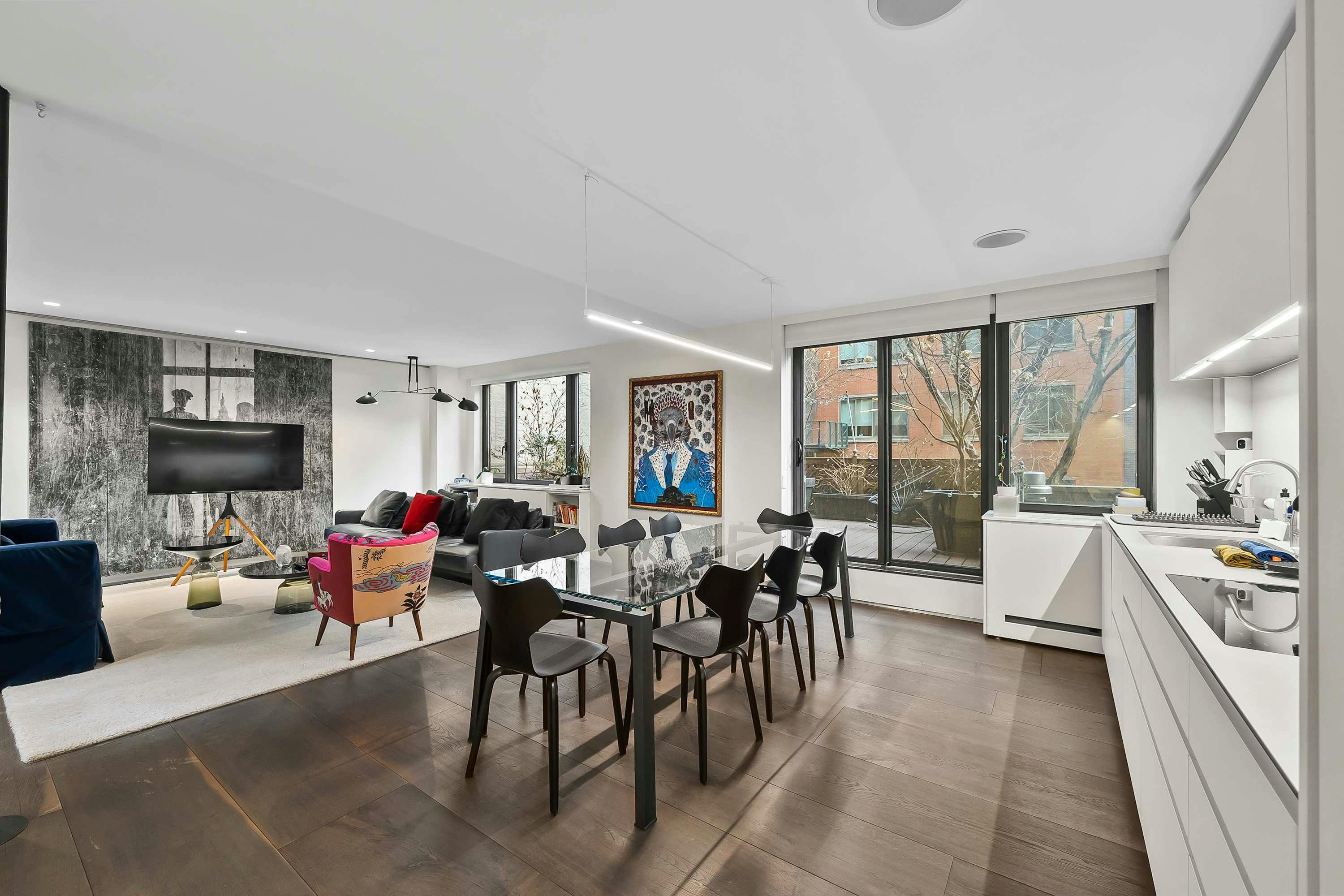 Privé kamer te huur voor $17,343 per maand in New York City, Downing Street