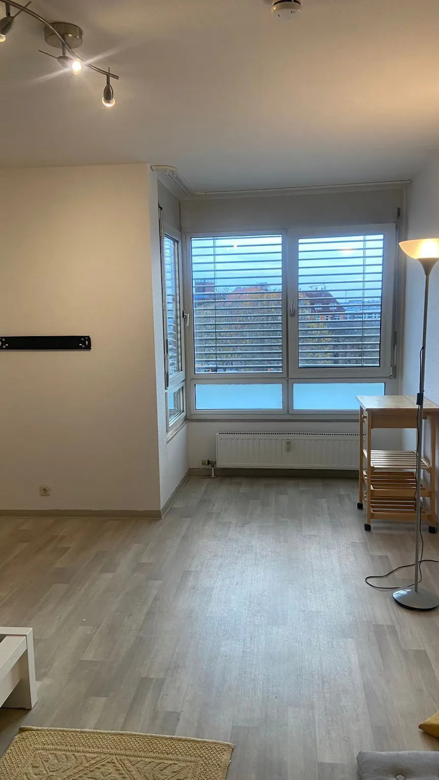Apartment in Parkring, Mannheim 1