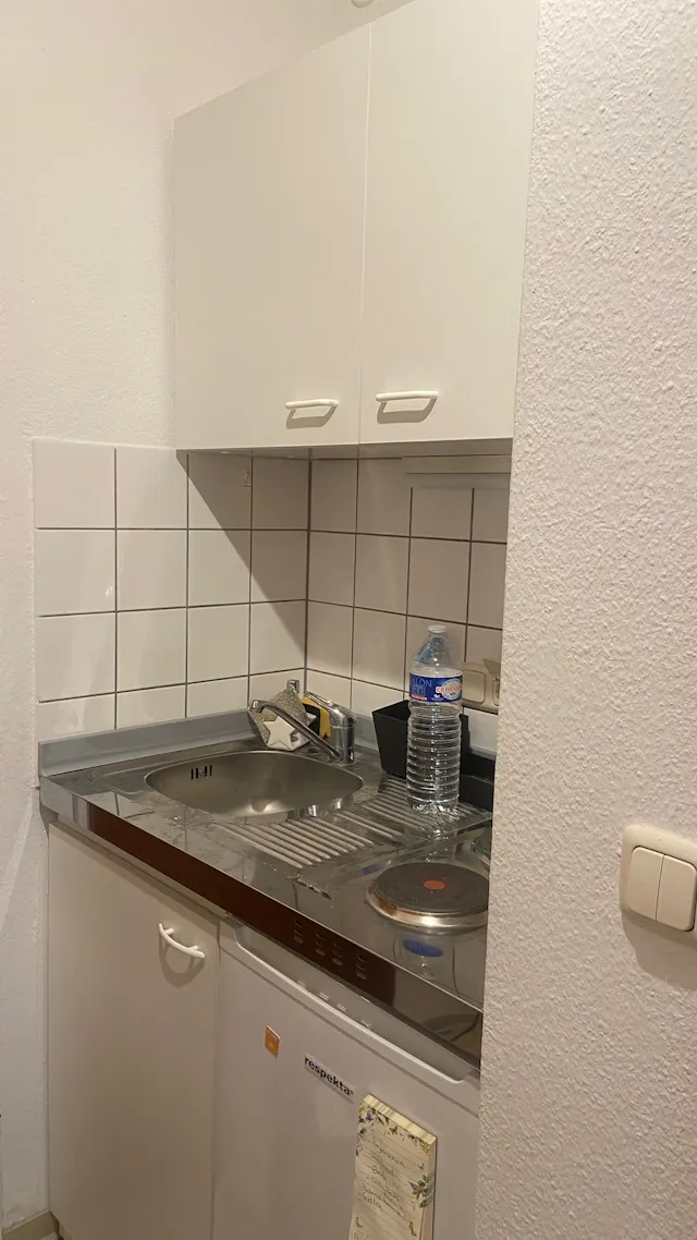 Apartment in Parkring, Mannheim room image 1