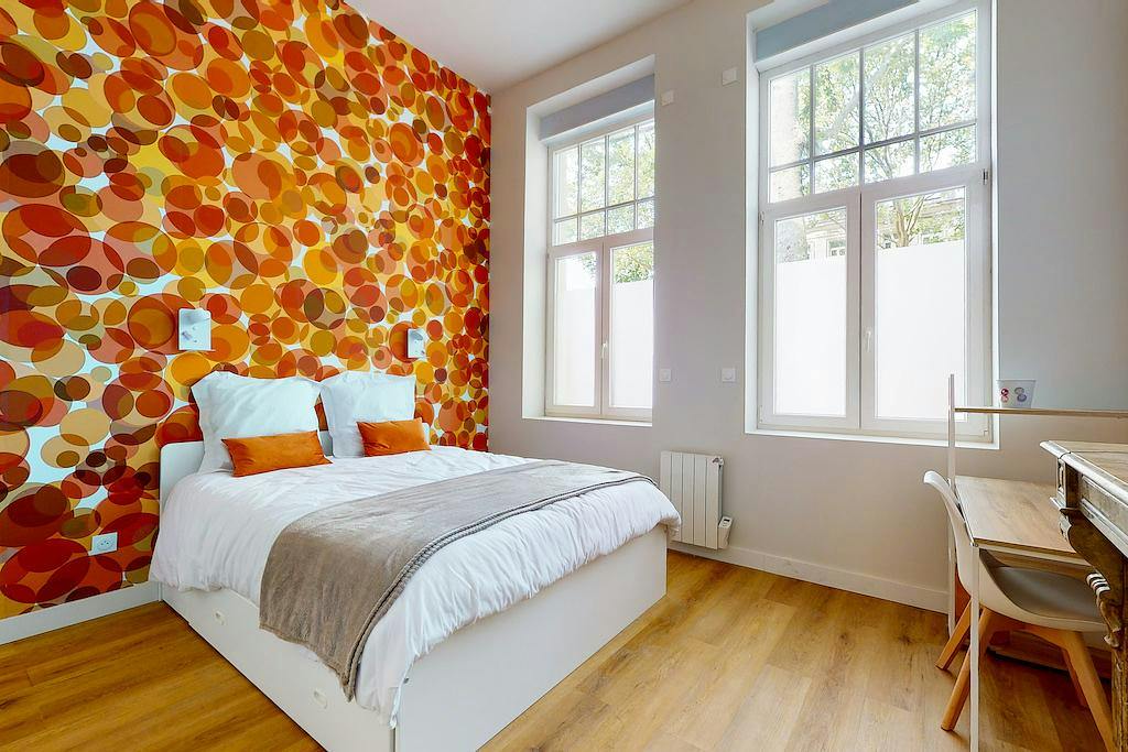 Private room for rent on Boulevard Bigo Danel, Lille - Vue 3
