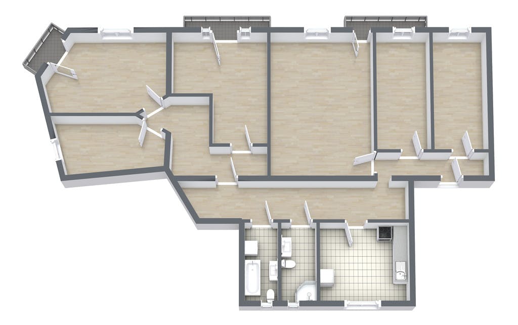 preview gallery tile