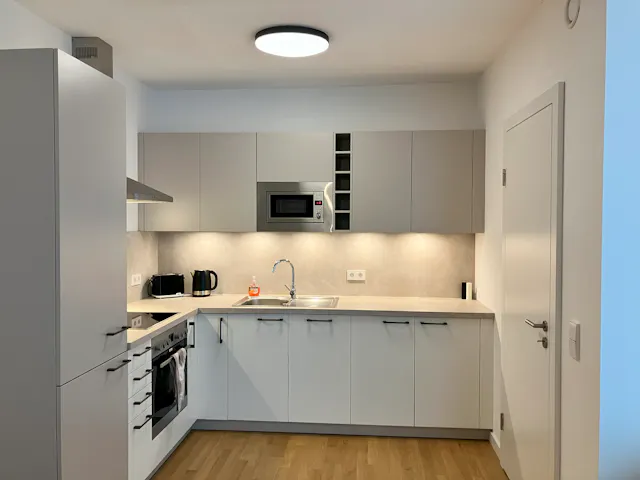 1-Bedroom Apartment in Grinzinger Allee, Vienna (1608411) room image 40