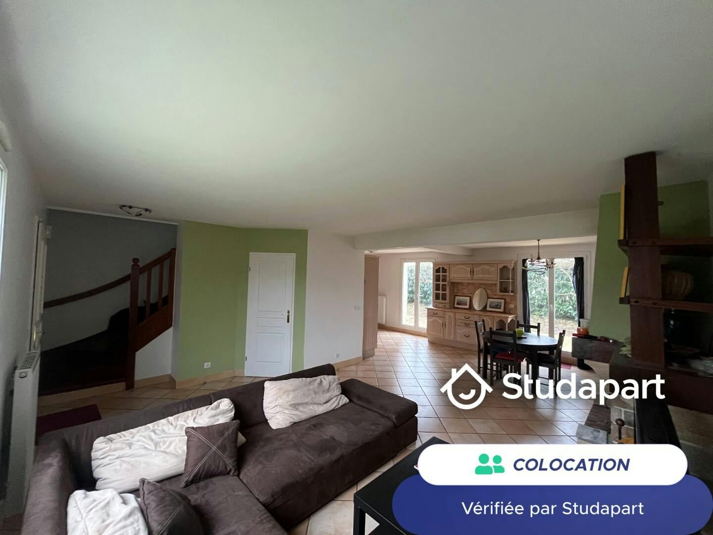 Приватна кімната за оренду для 490 EUR на місяць у Roissy-en-Brie, Rue des Terres Rouges