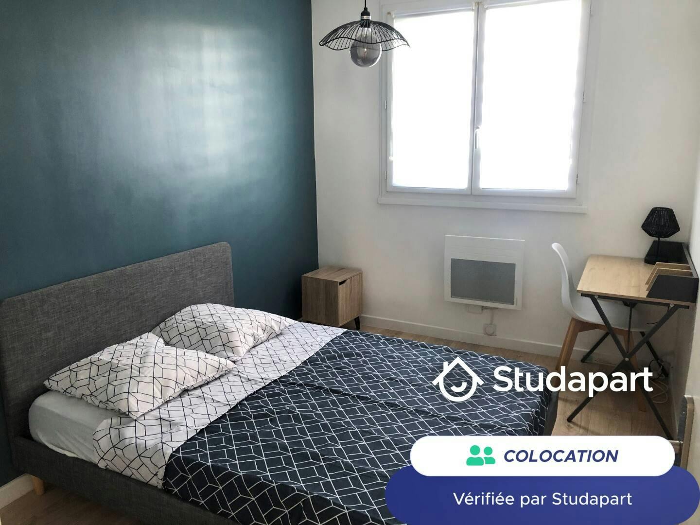 Chambre à Villenave-d'Ornon