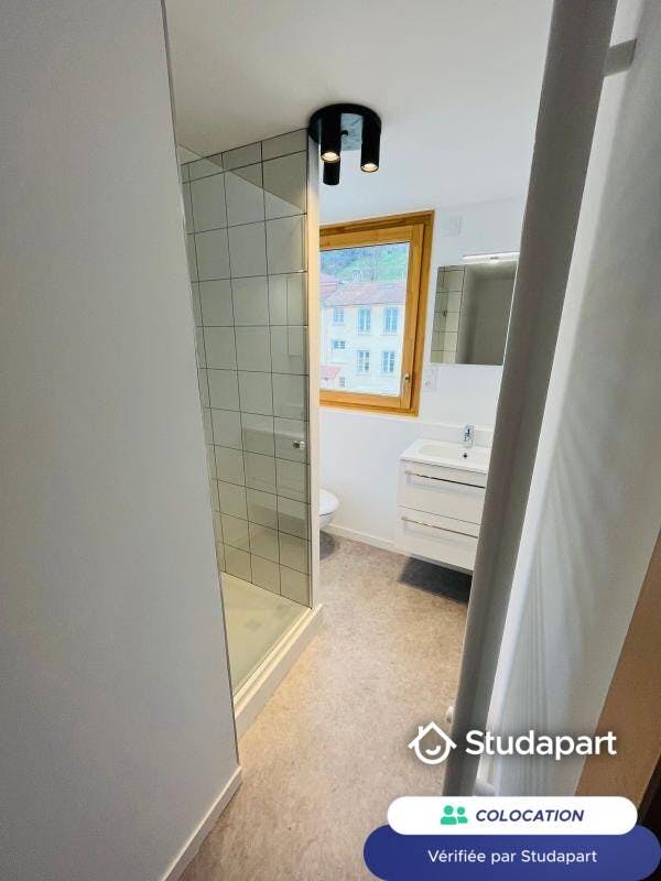 Private room for rent on Place Victor Basch, Caluire-et-Cuire - Όψη 6