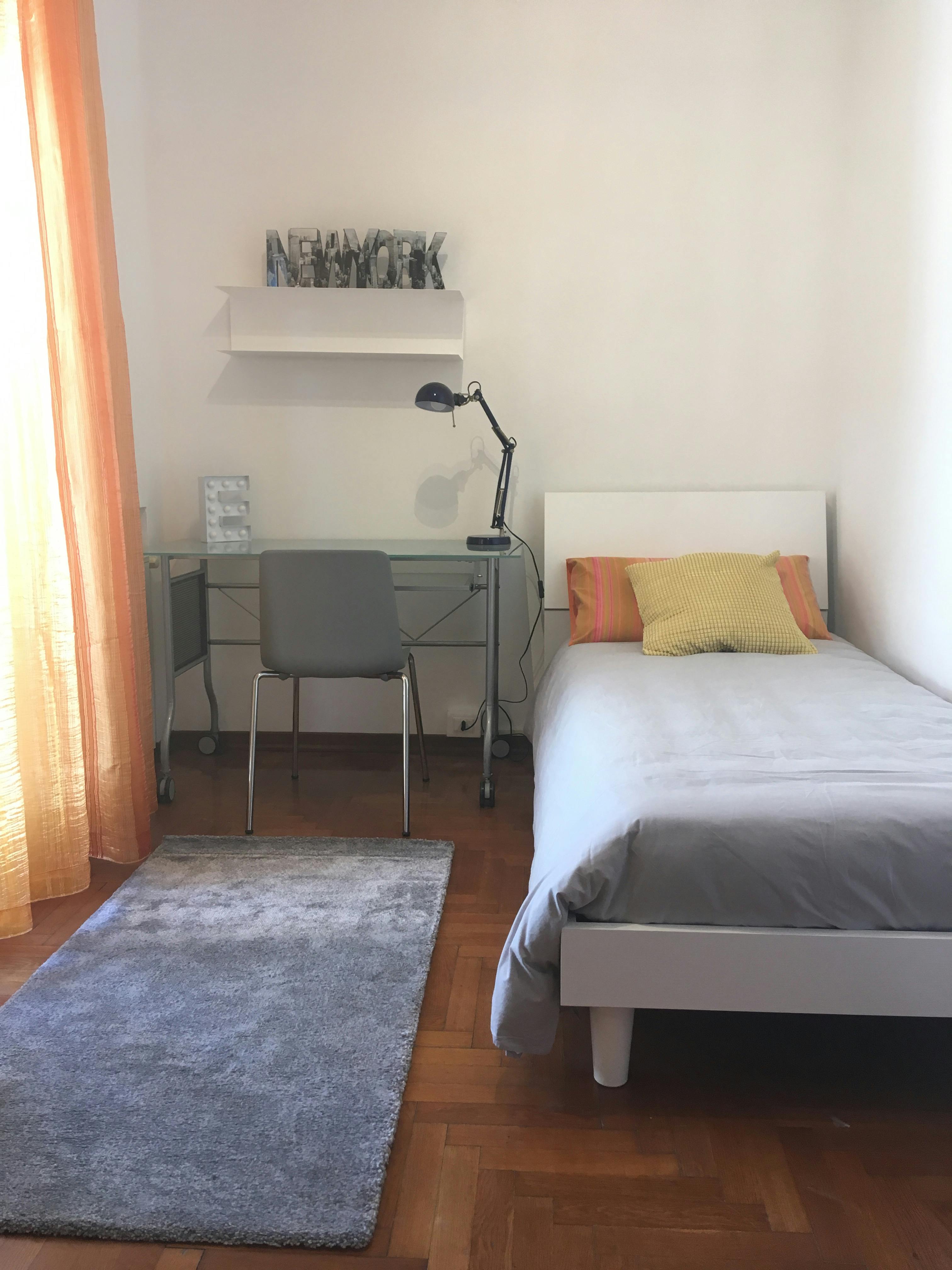 Single room Padova, 1 bed, 10m² — photo 8