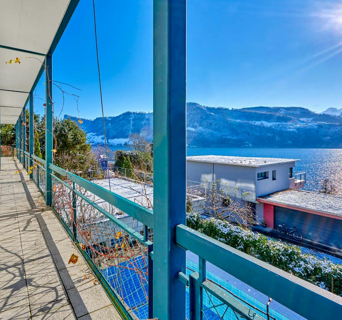 Appartement à louer pour 6 351 €/mois à Horw, Im Sand